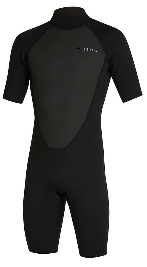 Oneill Factor BZ 2mm Mens Spring Black