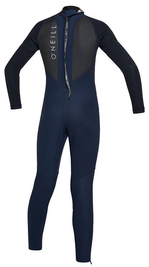 Oneill Youth Reactor II Full 3mm 2 mm Abyss Black