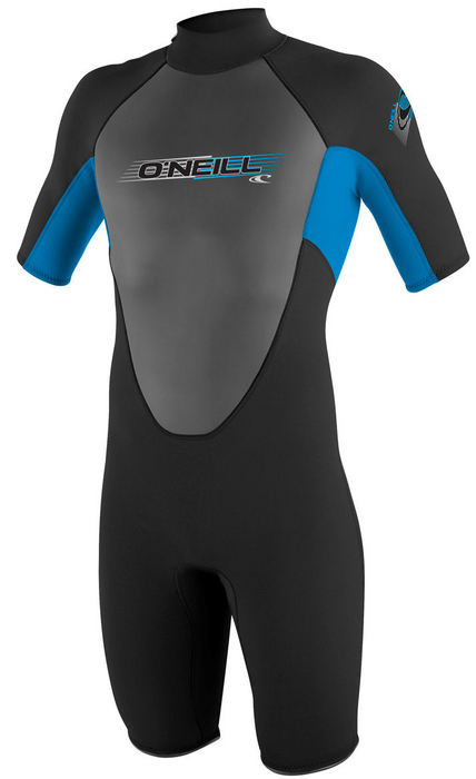 Oneill Youth Reactor 2 mm S S Spring Suit Blue 16 - Image 1