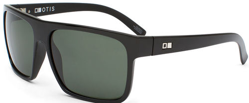 Otis After Dark Matte Black Grey Sunglasses