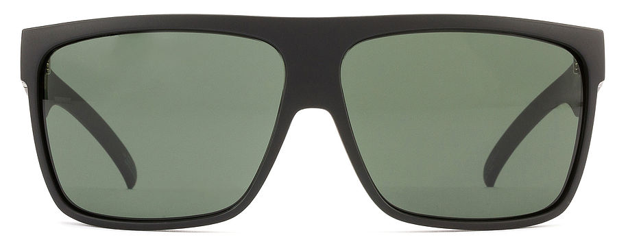 Otis Young Blood Matte Black Sunglasses - Image 3