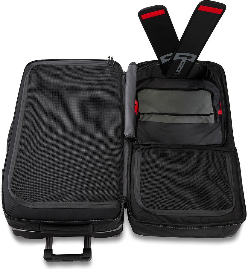 DAKINE Split Roller Large Luggage 110 Litres Black - Image 3