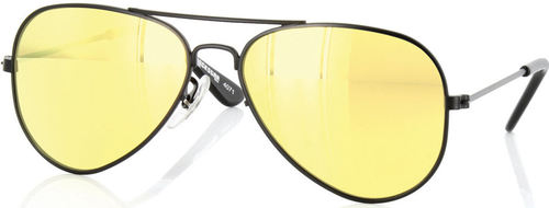 Carve Eyewear Rockstar Black Iridium Kids Sunglasses - Image 1