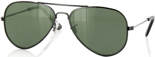 Carve Eyewear Rockstar Black Iridium Kids Sunglasses - Image 1