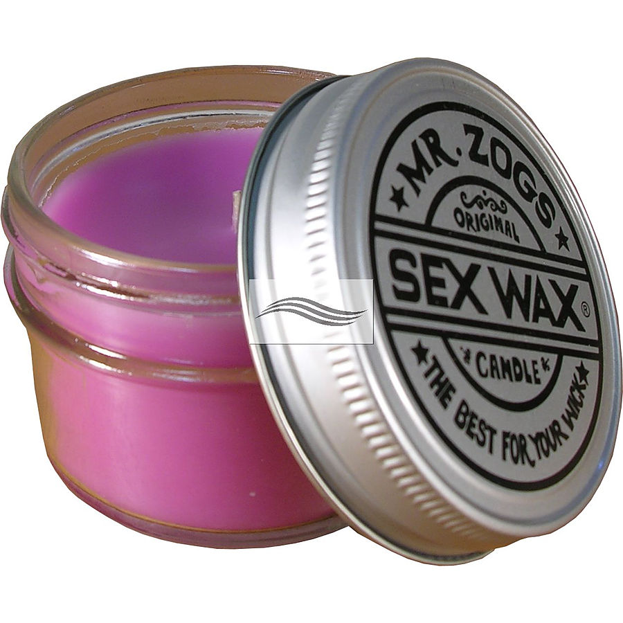 Mr Zogs Grape Scented Candle - Image 1