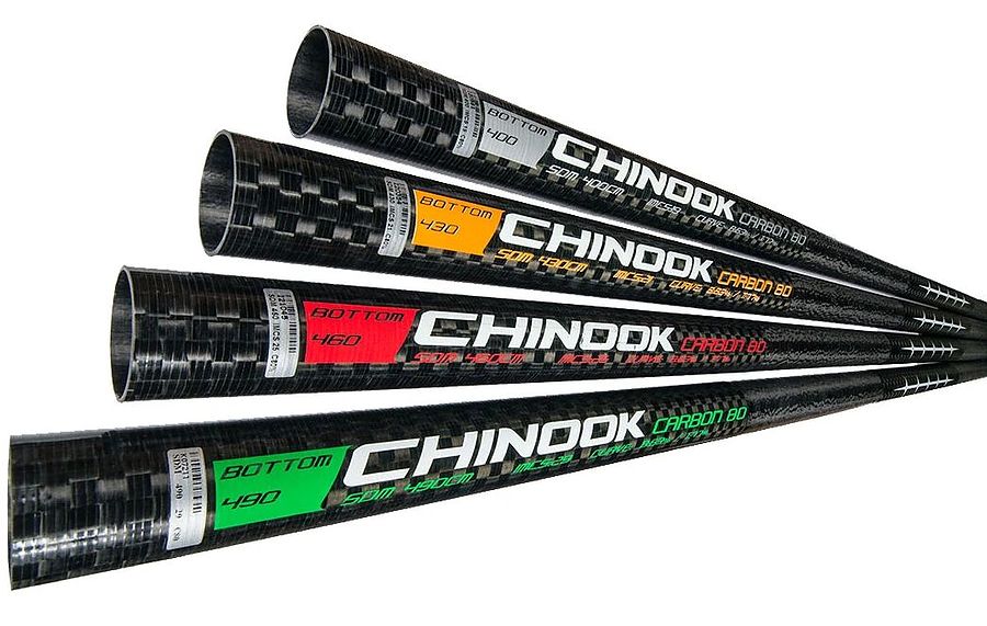 Chinook 80% Carbon 460cm SDM 2 piece Mast - Image 1