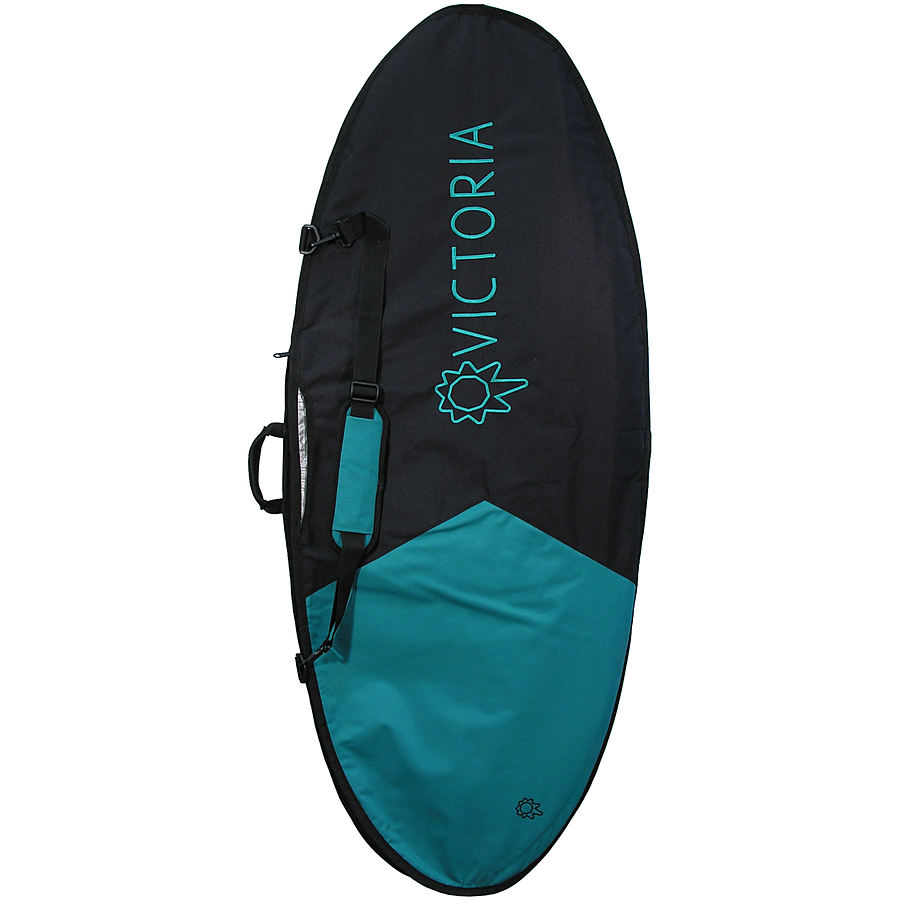 Victoria Skimboards Transit Cover Teal Black