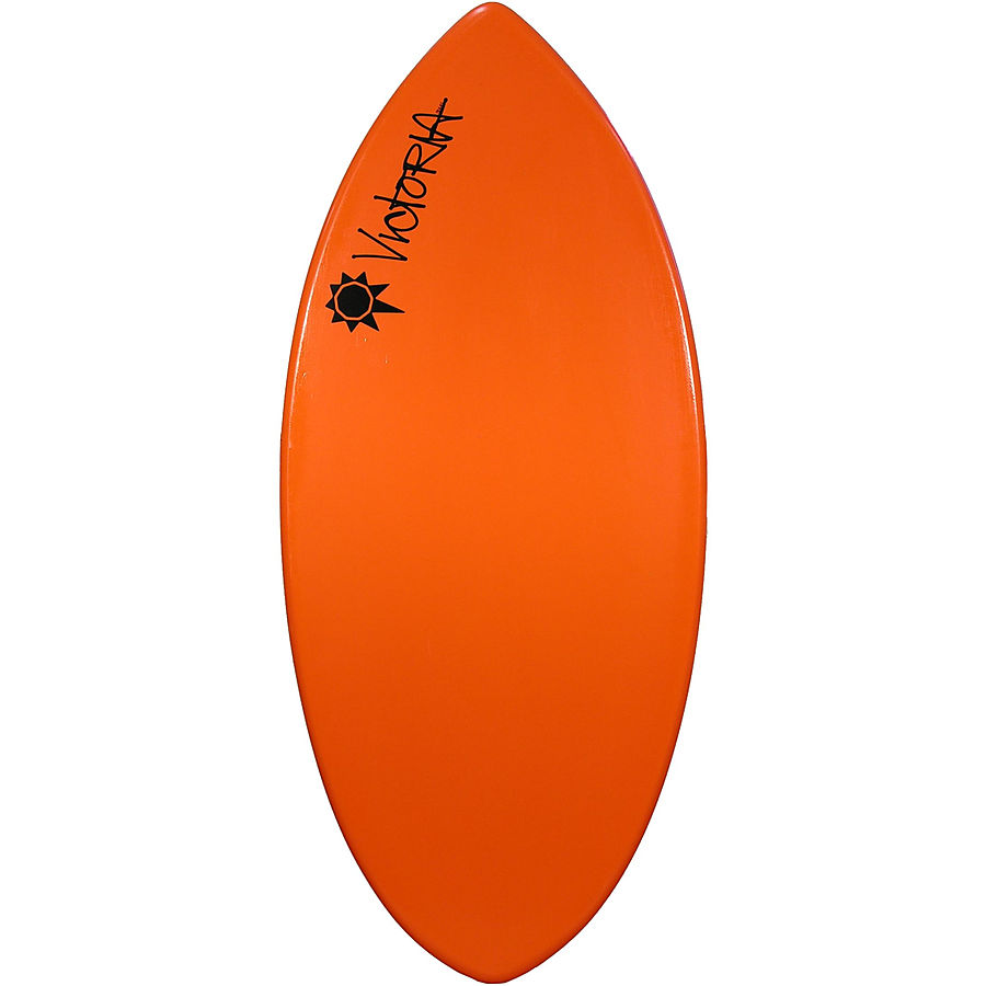 Victoria Skimboards Grommet Orange White Skimboard - - - Skimboards