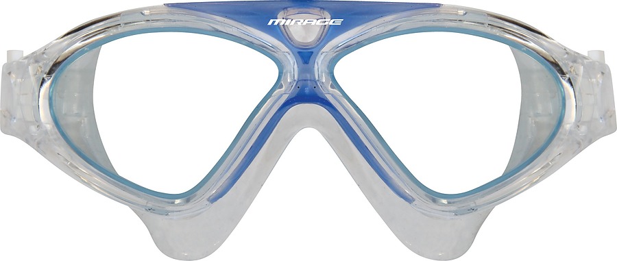 Cape Byron Lethal Junior Swim Goggles Blue - Image 1