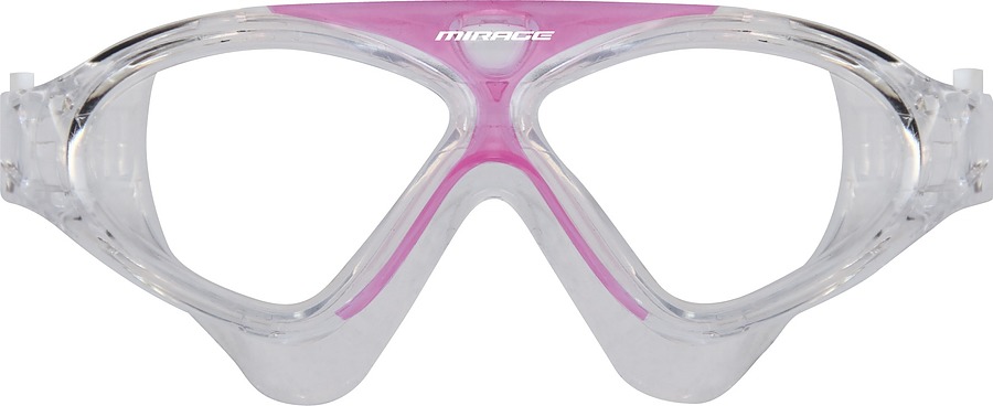 Cape Byron Lethal Junior Swim Goggles Pink - Image 1