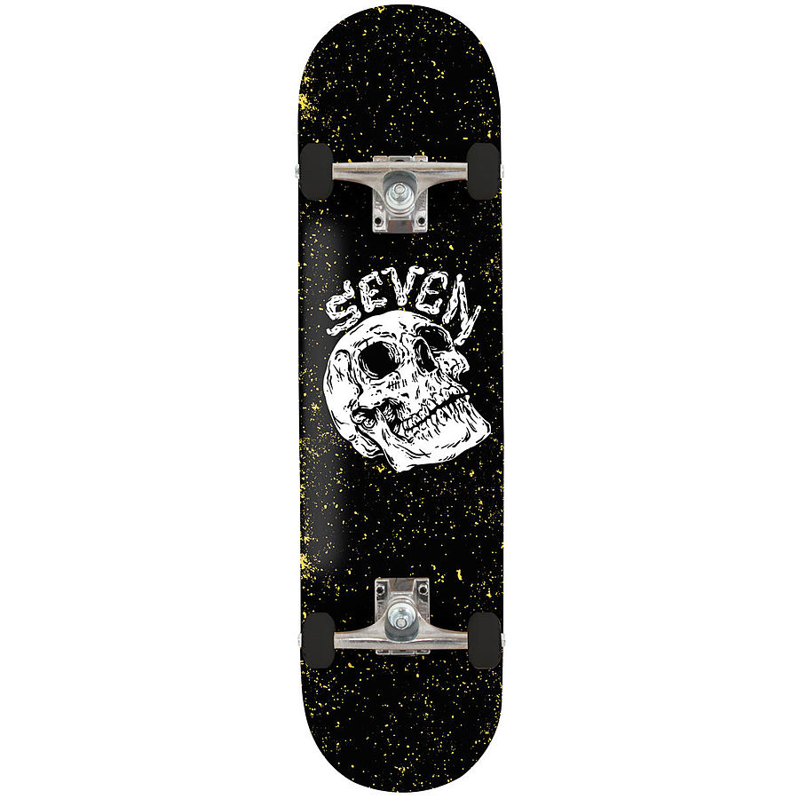 seven skates complete no