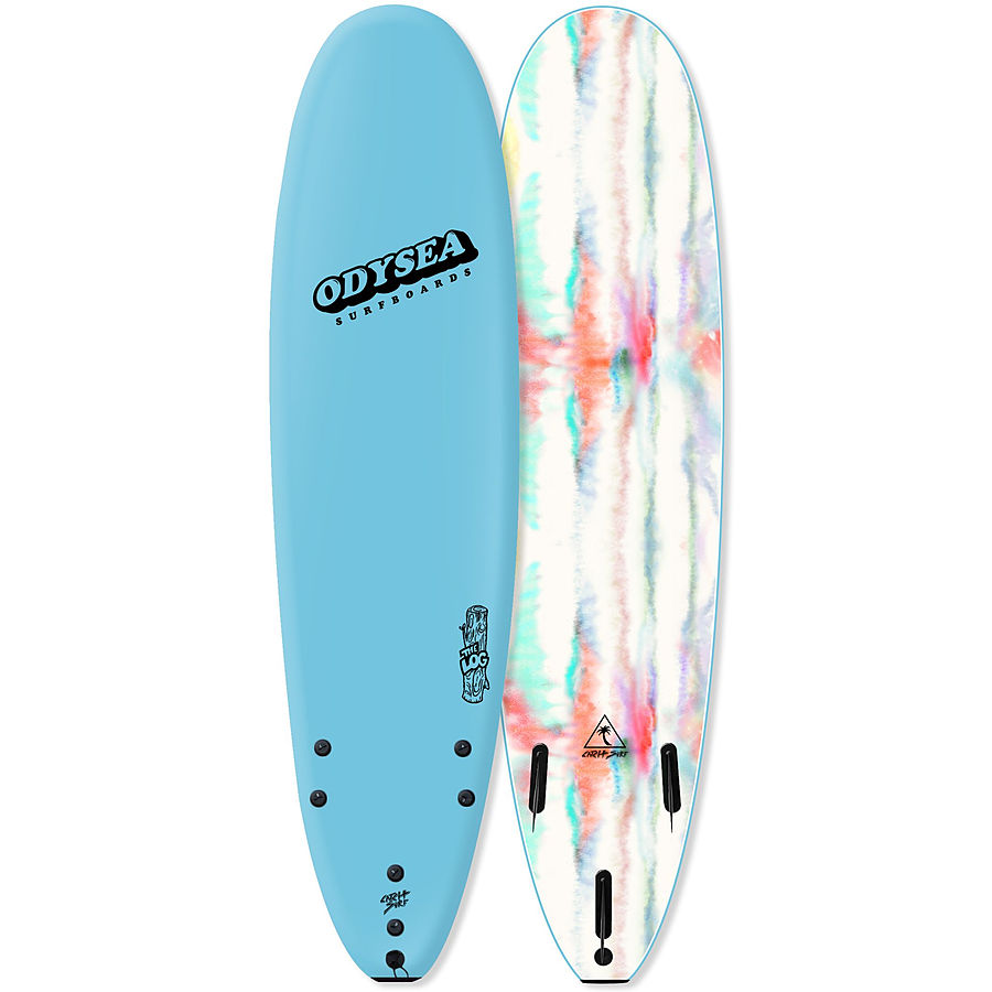 Catch Surf Odysea Log Cool Blue Softboard
