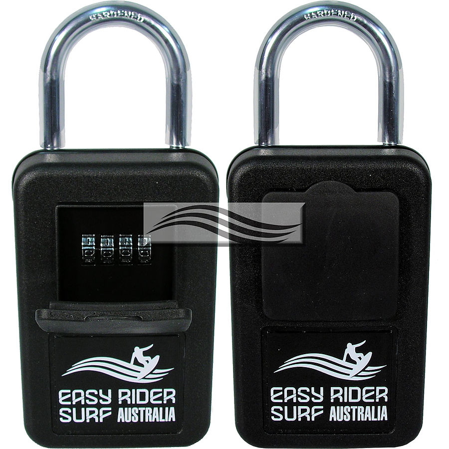 Easy Rider Surf Australia Beach Key Lock - Image 1