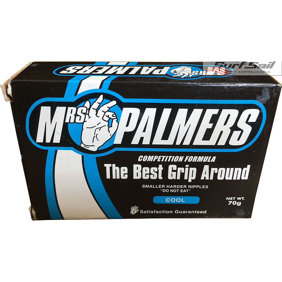 Mrs Palmers Comp Cool Surf Wax - Image 1