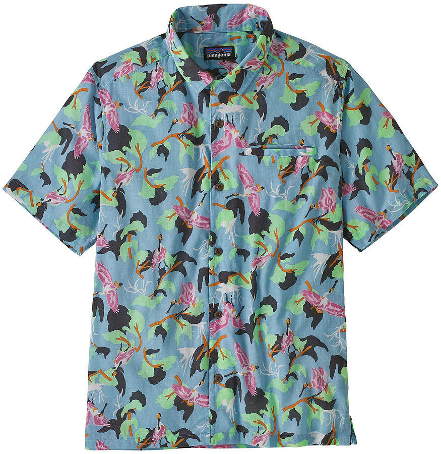 Patagonia Men's Light Weight Spoonbill Shirt - Image 1