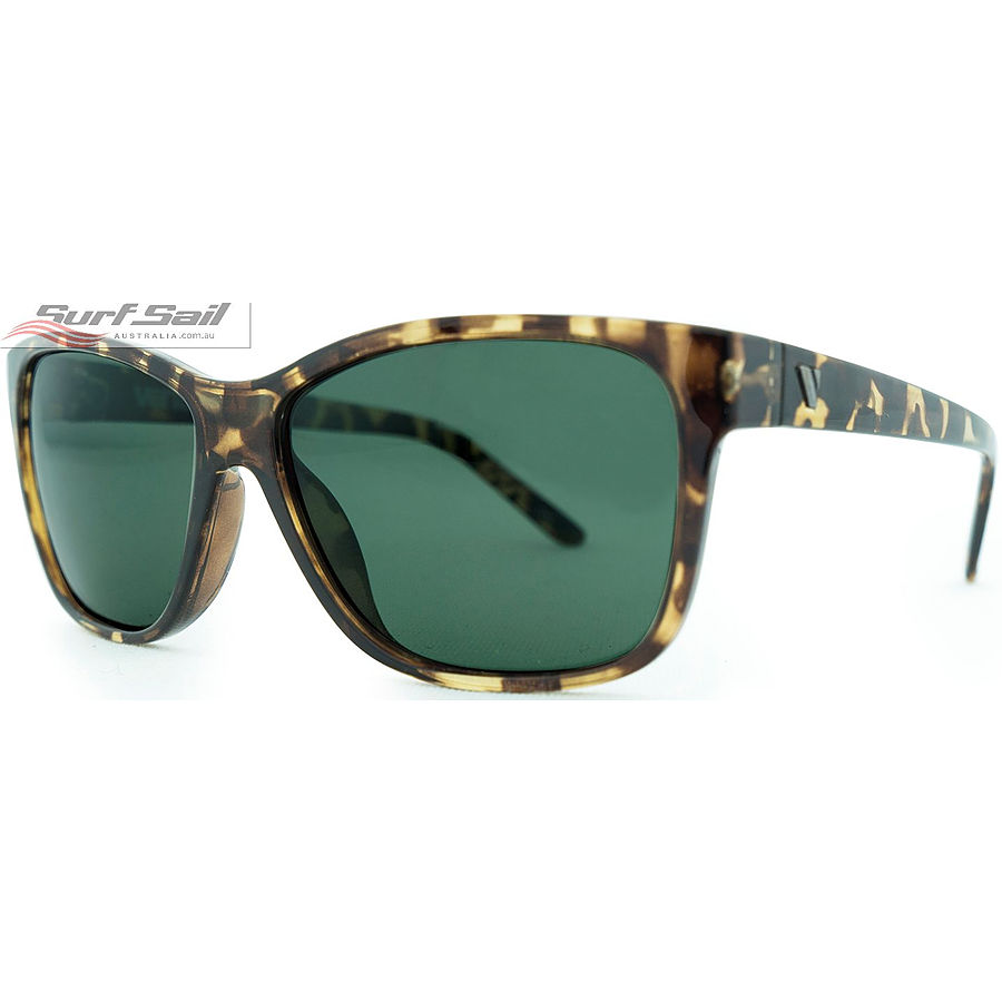 Venture Eyewear Oahu Demi Tort Polarised Sunglasses - Image 1