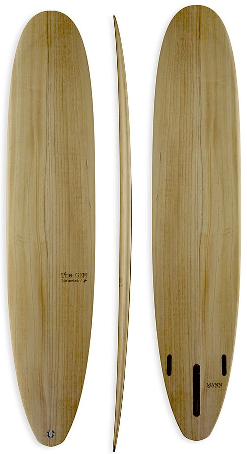 Firewire The Gem Timber Tech 9 ft 1 inch - Image 1