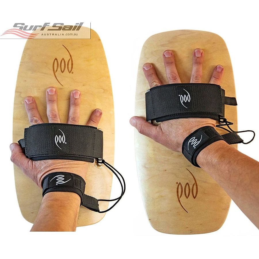 hand body board