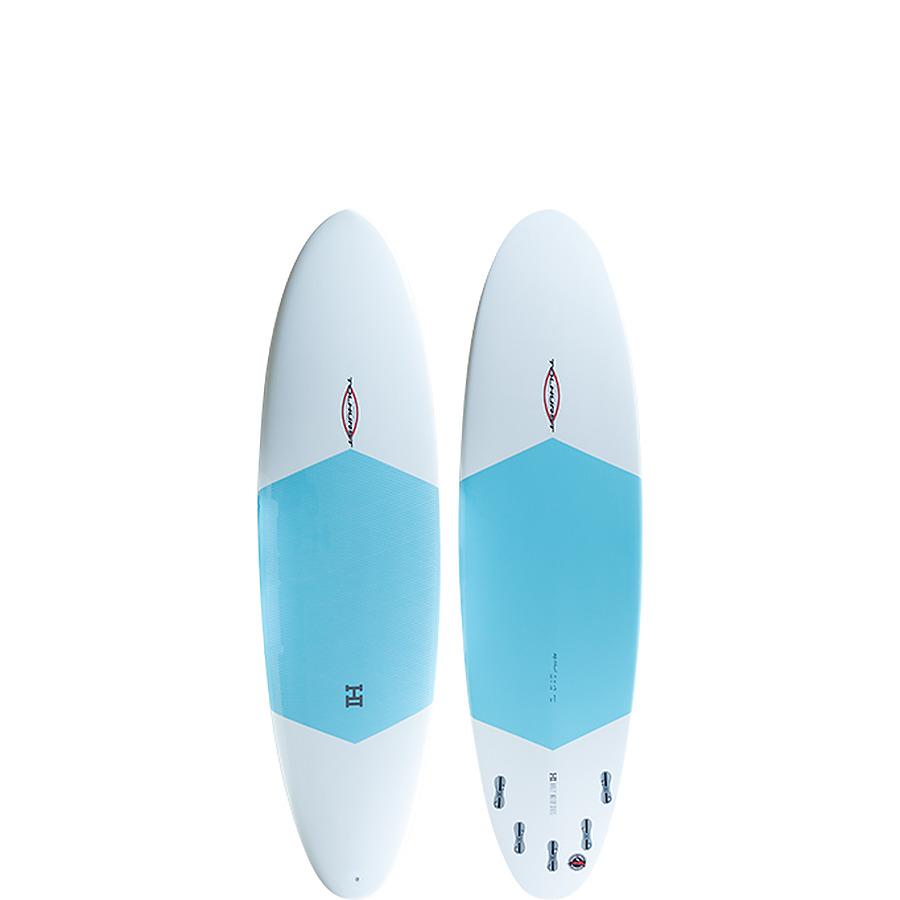 Tolhurst Mini Moe Surfboard 8`0