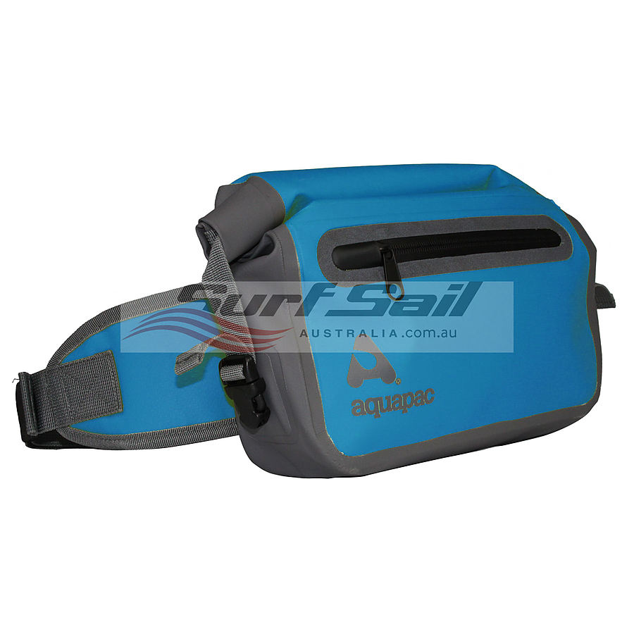 Aquapac Trailproof Waist Pack Blue 822 - Image 1