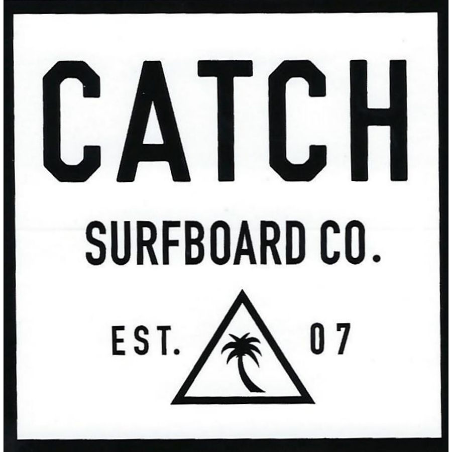 Catch Surf Surfboard Co Sticker - Image 1
