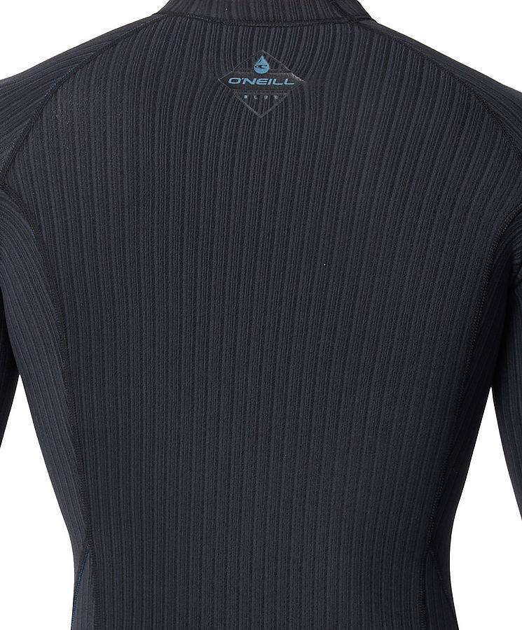 Oneill Hyperx 1.5mm Mens LS Crew Black - Image 4