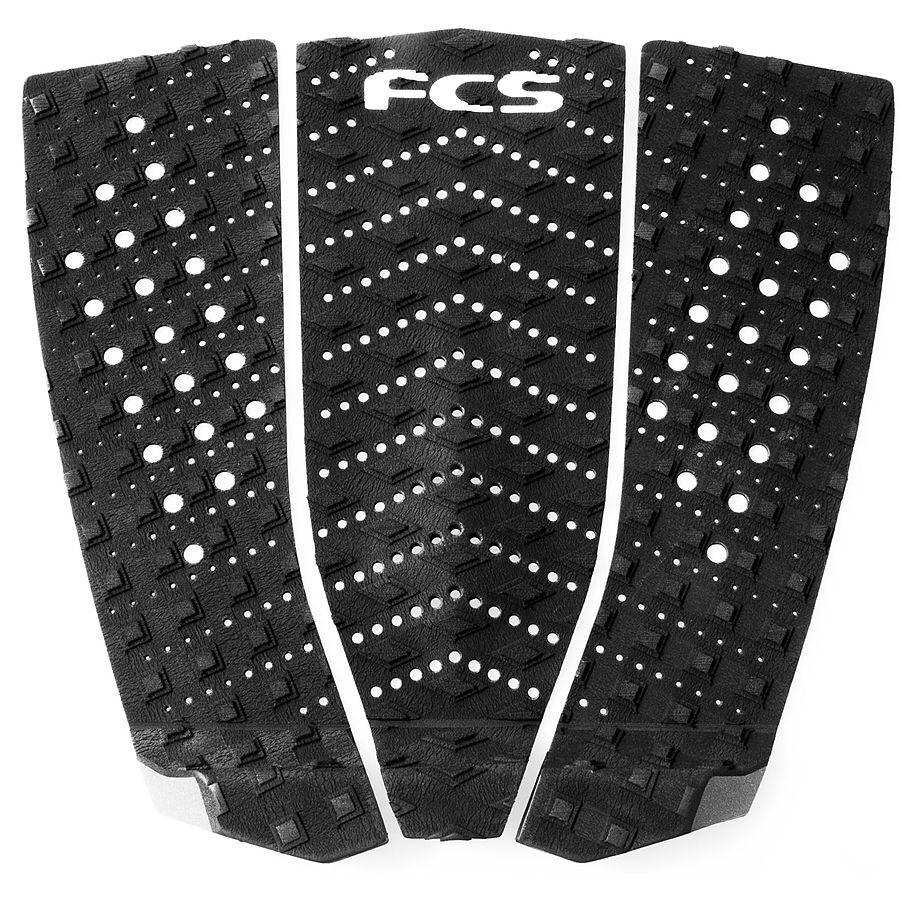 FCS T3W Black Tail Pad - Image 1