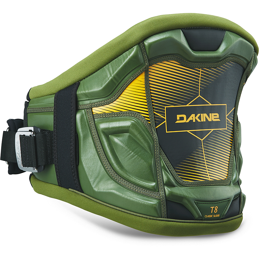 Da Kine T8 Classic Slider White Waist Harness