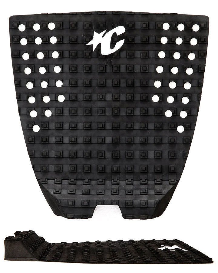Creatures of Leisure Icon 1 Traction Pad Black - Image 1
