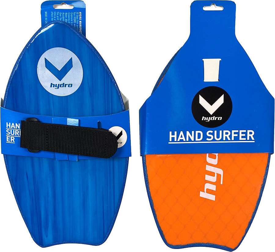 Hydro Handsurfer Handboard Blue - Image 1