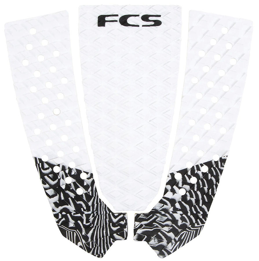 FCS Filipe Toledo White Tail Pad - Image 1