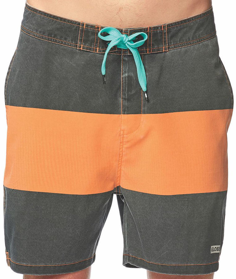 Globe Mens Vanguard Boardshort Sunrise