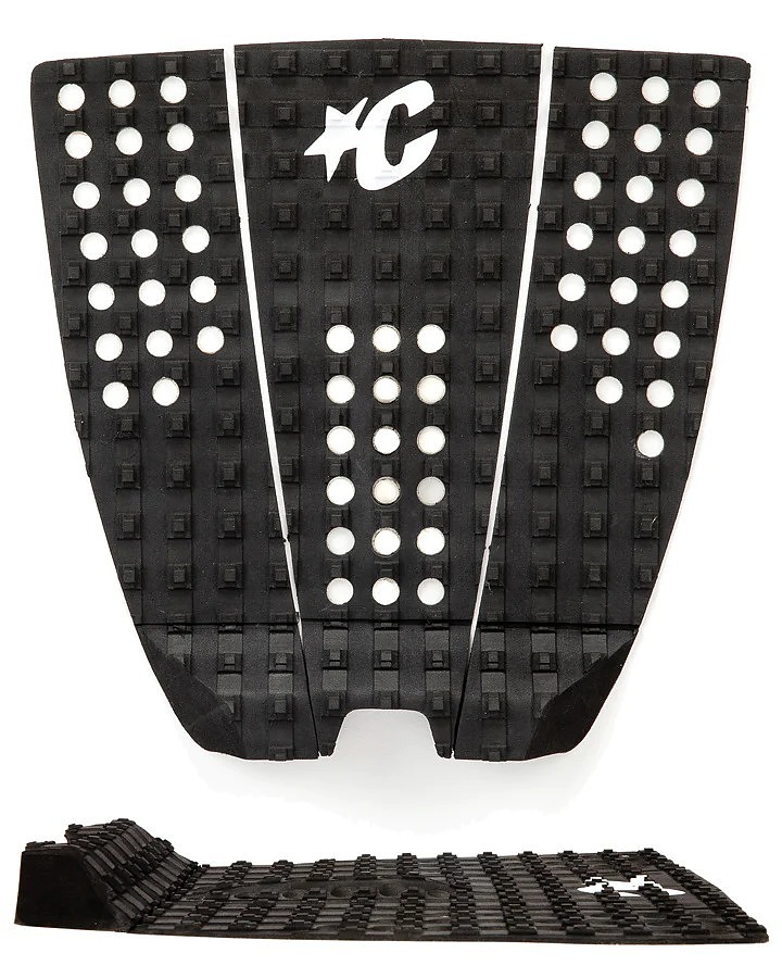 Creatures of Leisure Icon III Traction Pad Black - Image 1