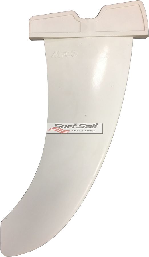 Windsurfer LT Power Box Fin White IWCA Compliant - Image 1