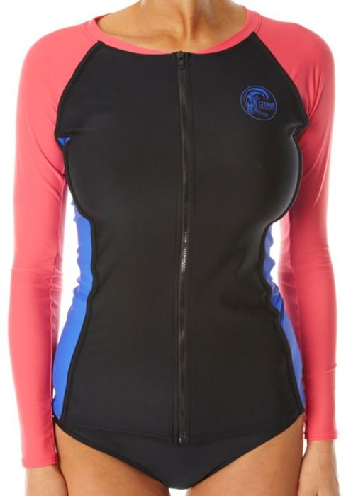 oneill rash vest