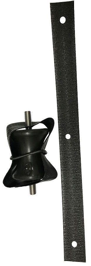 Chinook Webbing Rubber Safety Strap - Image 1