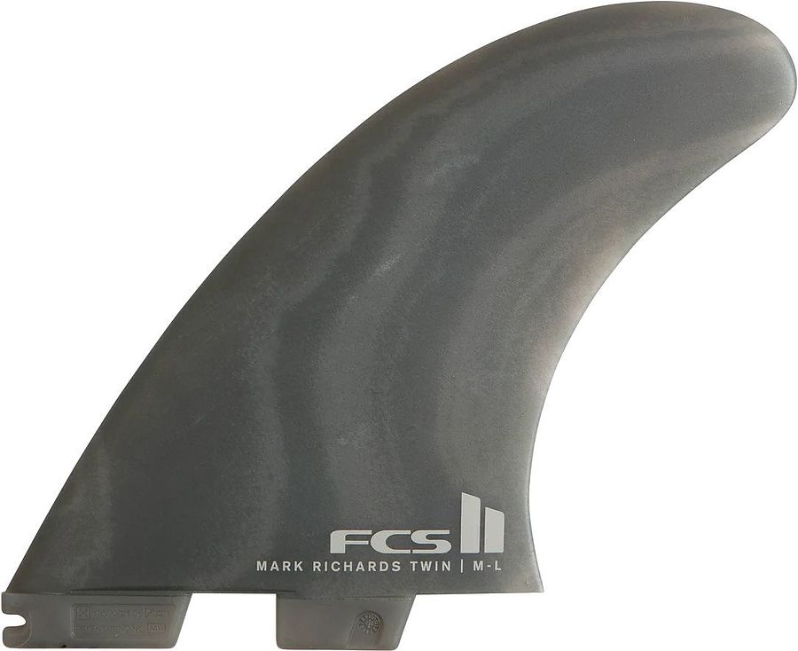 FCS II MR Eco Neo Glass Twin+1 XLarge Fin Set - Image 3