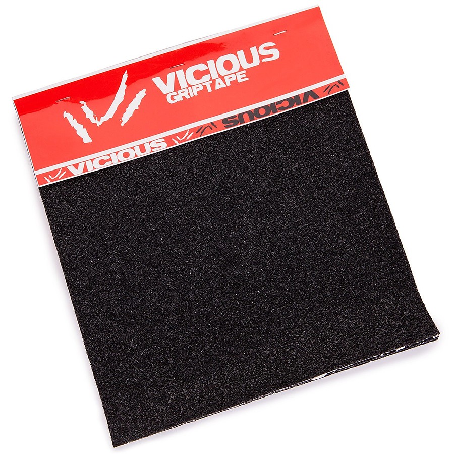 Vicious Skateboard Grip Tape 4 Pack - Image 1