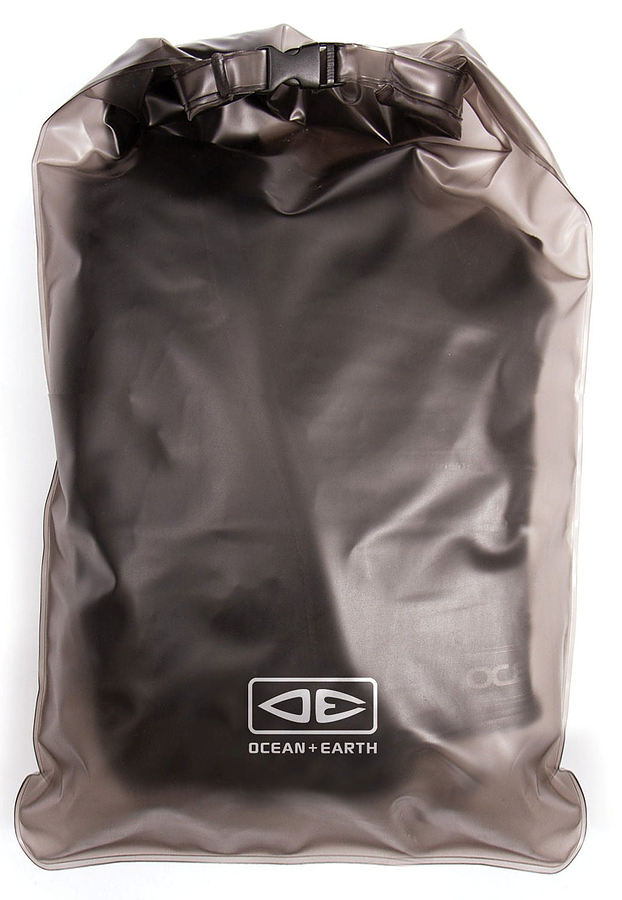 Ocean And Earth Wetsuit Dry Sack 20L Black - Image 1