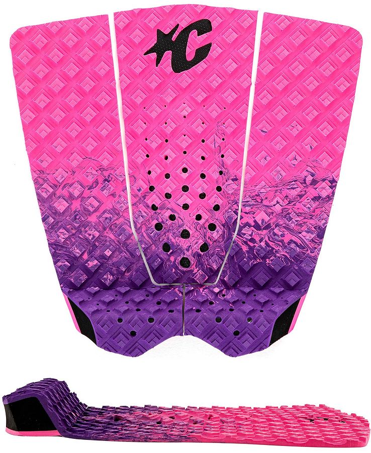 Creatures of Leisure Griffin Colapinto Traction Pink Fade Purple