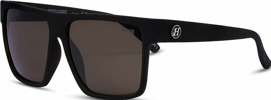 Liive Vision Offshore Matt Beer Polarised Sunglasses - Image 1