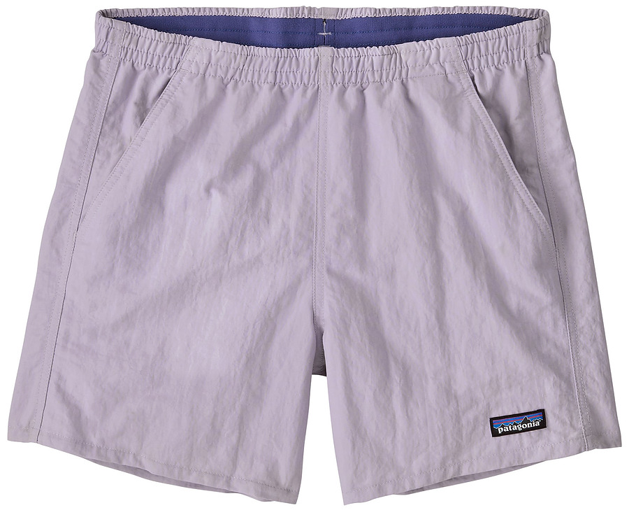 Patagonia W's Baggies Shorts 5 inch Foxglove Purple