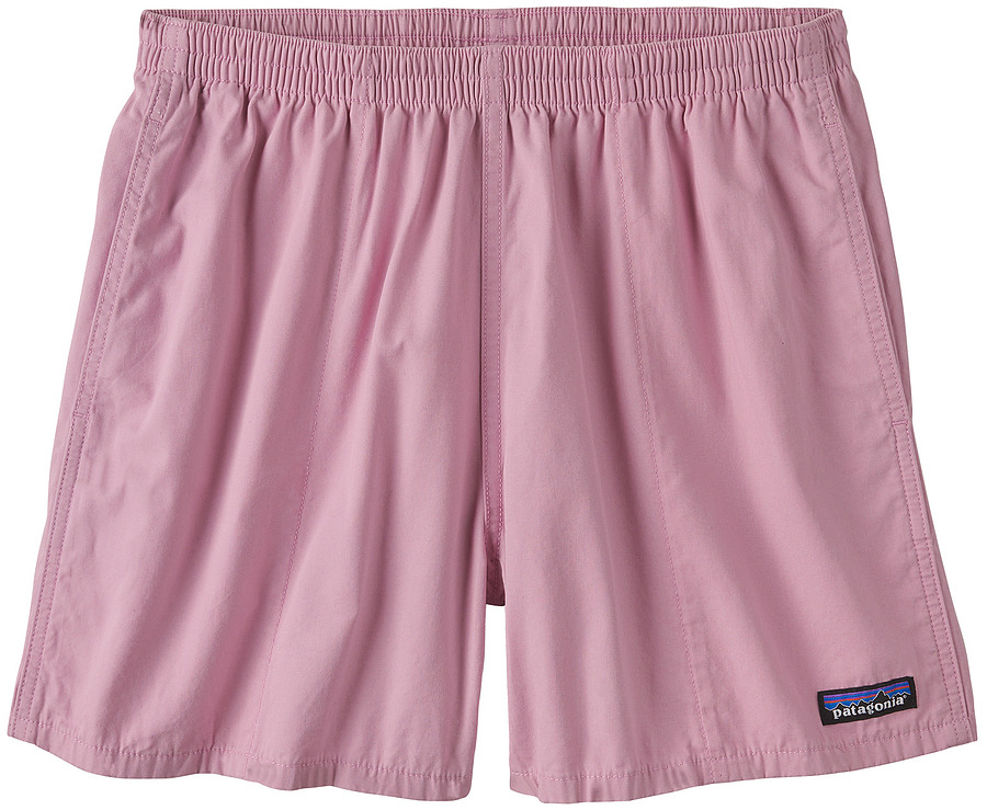 Patagonia W's Funhogger Shorts 4 inch Milkweed Mauve