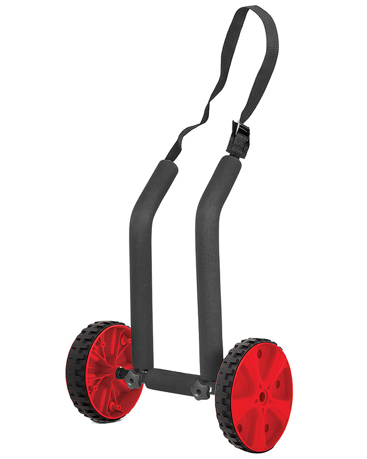 Ocean and Earth SUP Beach Trolley Double Adjustable - Image 1