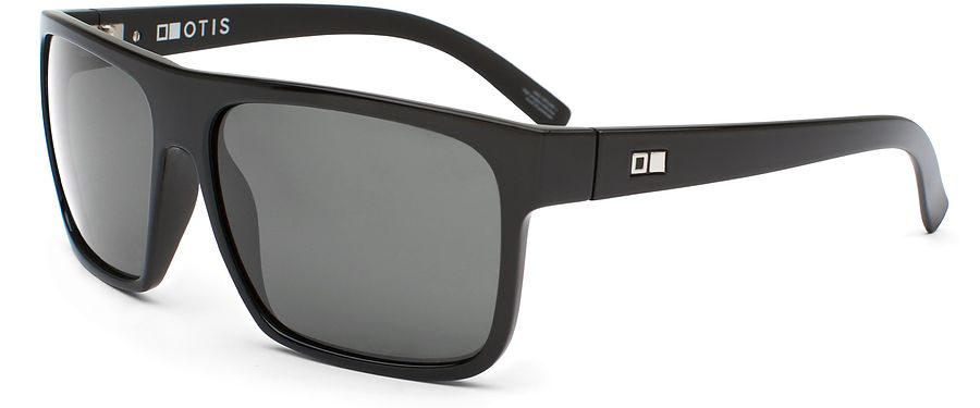 Otis After Dark X Matte Black Grey Sunglasses