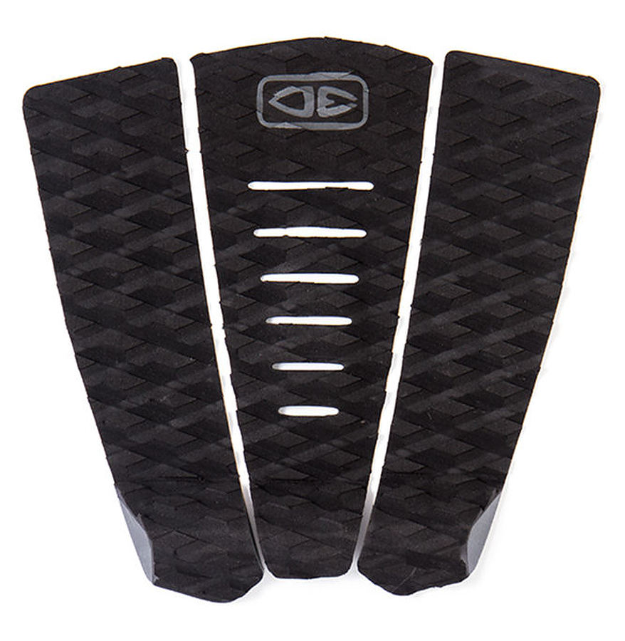 Ocean and Earth Simple Jack 3 Piece Shortboard Traction Black - Image 1