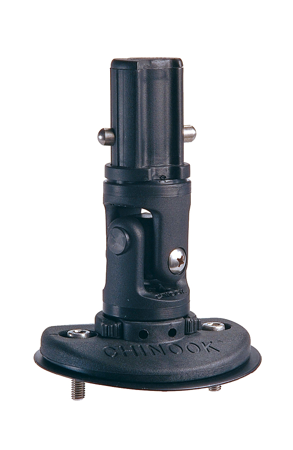 Chinook Two Bolt Mechanical Mast Base US Cup - Image 1