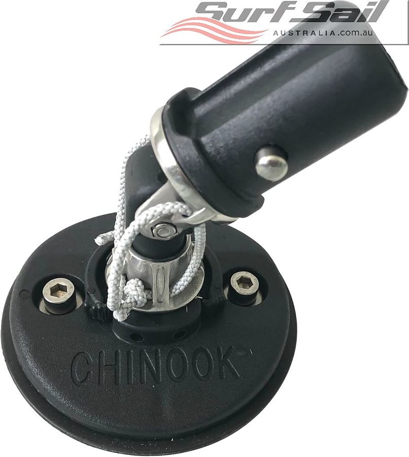 Chinook Two Bolt Proflex Mast Base US Cup - Image 1