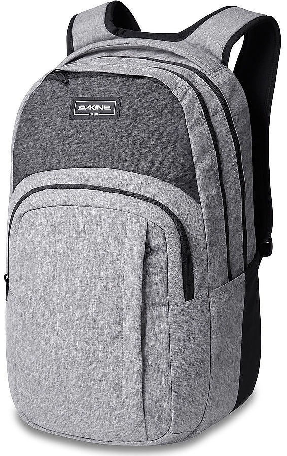 DAKINE Campus 33 Litre Mens Backpack Greyscale - Image 1