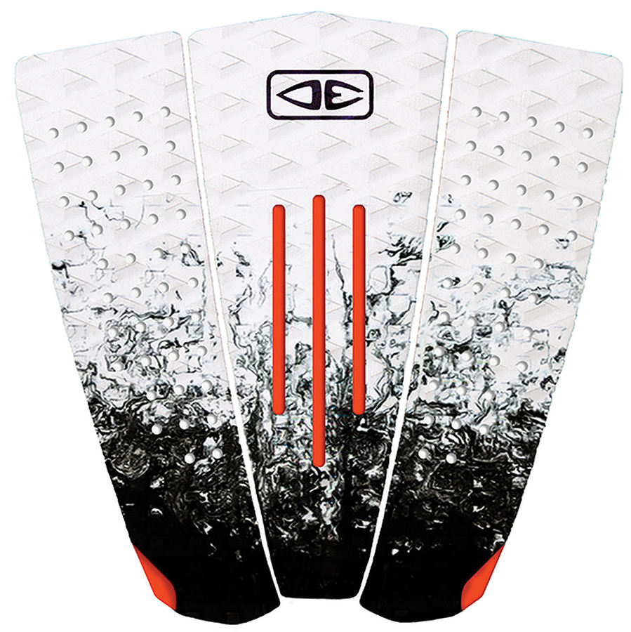 Ocean and Earth Ryan Callinan Pro 3 Piece Shortboard Traction White - Image 1